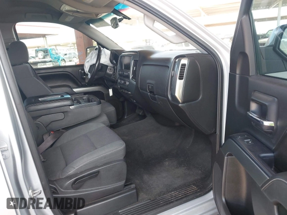 2016 Chevrolet Silverado 1500 LT with VIN 1GCRCREC3GZ185219, listed as a IAAI auction lot 41970474 with 124,101 mi miles and . Bid and sale history available at DreamBid. Image 5.