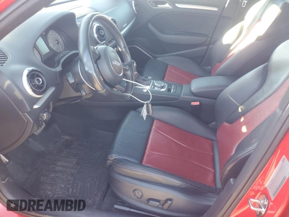 2015 Audi A3 Premium z VIN WAUBFGFF4F1088112, wystawiony jako Copart lot #81994584 z przebiegiem 128 859 mil mil oraz Czysty tytuł • Clean title. Historia ofert i sprzedaży dostępna na DreamBid. Obrazek 7.
