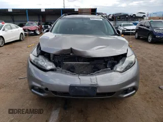 2012 Nissan Murano SV with VIN JN8AZ1MWXCW223585, listed as a Copart auction lot 63911744 with 92,879 mi miles and Salvage Title. Bid and sale history available at carsss.com. Image 5.