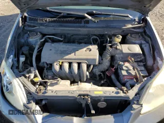 2006 Toyota Matrix STD with VIN 2T1KR32E96C590447, listed as a Copart auction lot 49598655 with 236,263 mi miles and Salvage Title. Bid and sale history available at carsss.com. Image 11.