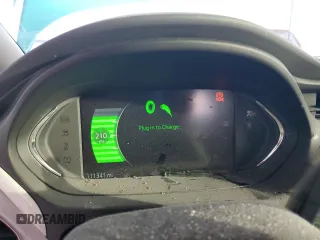 2020 Chevrolet Bolt EV LT with VIN 1G1FY6S09L4117892, listed as a Copart auction lot 82146984 with 111,341 mi miles and Salvage title. Bid and sale history available at DreamBid. Image 9.