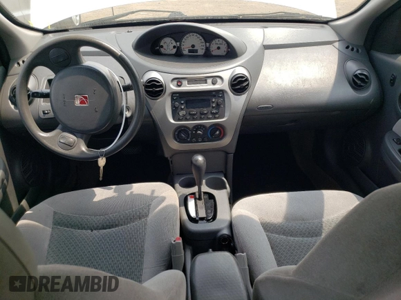 2004 Saturn ION ION 3 z VIN 1G8AL52F74Z106712, wystawiony jako Copart lot #63788954 z przebiegiem Nie podano mil oraz Nie do naprawy • Non repairable. Historia ofert i sprzedaży dostępna na DreamBid. Obrazek 8.
