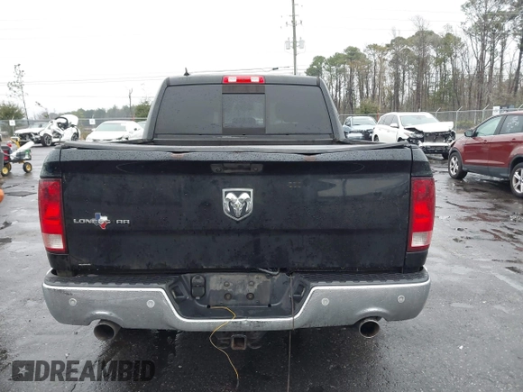2014 Ram 1500 Big Horn с VIN 1C6RR6LT1ES328844, выставлен на аукционе IAAI как лот 41622863 с пробегом 154 882 миль миль и . История ставок и продаж доступна на DreamBid. Изображение 16.