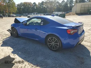 2017 Subaru BRZ Premium with VIN JF1ZCAB19H9600913, listed as a Copart auction lot 76464954 with 88,937 mi miles and Salvage Title. Bid and sale history available at carsss.com. Image 2.