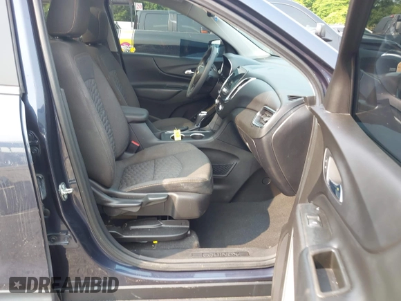 2018 Chevrolet Equinox LT with VIN 3GNAXJEV8JS500886, listed as a IAAI auction lot 42388622 with 135,931 mi miles and . Bid and sale history available at DreamBid. Image 5.