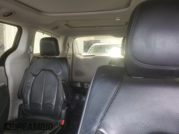 2020 Chrysler Pacifica Limited with VIN 2C4RC1GG8LR112501, listed as a Copart auction lot 55254925 with Not provided miles and Salvage title. Bid and sale history available at DreamBid. Image 10.