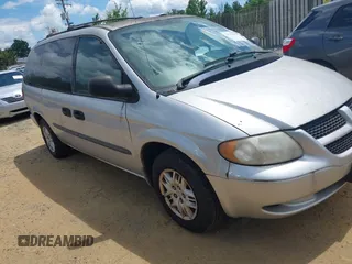 2004 Dodge Caravan SE z VIN 1D8GP24R34B500549, wystawiony jako IAAI lot #42546489 z przebiegiem 159 061 mil mil oraz . Historia ofert i sprzedaży dostępna na DreamBid. Obrazek 1.