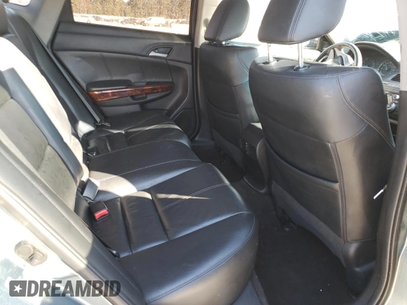 2010 Honda Crosstour EX-L with VIN 5J6TF1H54AL013698, listed as a Copart auction lot 79112024 with Not Provided miles and Salvage Title. Bid and sale history available at carsss.com. Image 11.