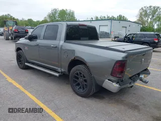 2013 Ram 1500 SLT with VIN 1C6RR7LG7DS641176, listed as a IAAI auction lot 42296586 with 182,934 mi miles and . Bid and sale history available at DreamBid. Image 3.