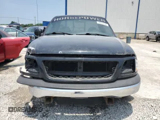 2001 Ford F-150 XL with VIN 1FTRF17L11NA64449, listed as a Copart auction lot 59757325 with Not provided miles and Non repairable. Bid and sale history available at DreamBid. Image 5.