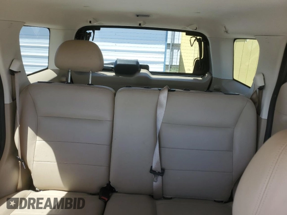 2008 Ford Escape Limited с VIN 1FMCU04178KB83896, выставлен на аукционе Copart как лот 57749135 с пробегом 114 397 миль миль и Списание • Salvage title. История ставок и продаж доступна на DreamBid. Изображение 10.