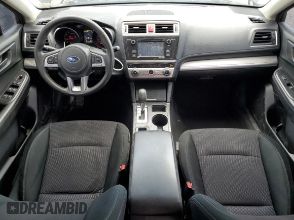 2016 Subaru Outback with VIN 4S4BSCAC0G3251974, listed as a Copart auction lot 60332205 with 214,856 mi miles and Salvage title. Bid and sale history available at DreamBid. Image 8.