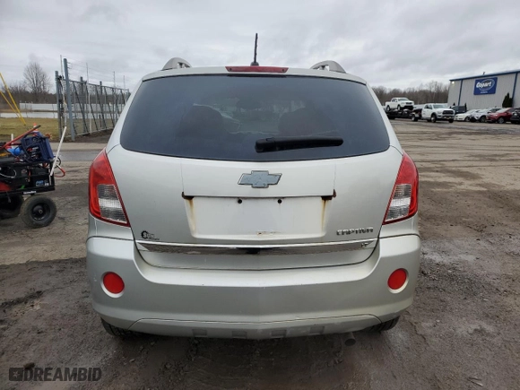 2014 Chevrolet Captiva Sport Fleet LT with VIN 3GNAL3EK5ES592204, listed as a Copart auction lot 49266755 with 122,041 mi miles and Clean Title. Bid and sale history available at carsss.com. Image 6.