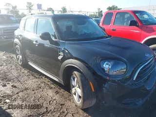 2019 MINI Countryman Cooper with VIN WMZYV5C58K3F57882, listed as a IAAI auction lot 42637510 with 86,770 mi miles and . Bid and sale history available at DreamBid. Image 1.