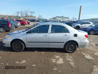 2006 Toyota Corolla CE with VIN 2T1BR32E36C621160, listed as a IAAI auction lot 41656328 with 209,772 mi miles and . Bid and sale history available at DreamBid. Image 14.