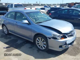 2006 Acura TSX with VIN JH4CL96806C006831, listed as a IAAI auction lot 41849051 with 49,723 mi miles. Bid and sale history available at carsss.com. Image 1.