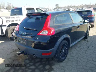 2008 Volvo C30 Version 1.0 with VIN YV1MK672282067313, listed as a IAAI auction lot 41999567 with 128,986 mi miles and . Bid and sale history available at DreamBid. Image 4.