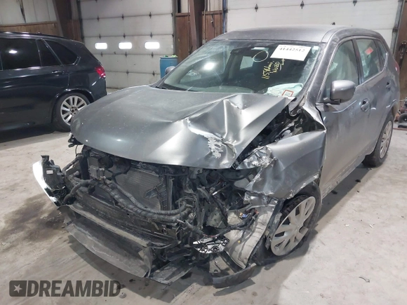 2020 Nissan Rogue SL with VIN 5N1AT2MVXLC802969, listed as a IAAI auction lot 41442512 with 115,966 mi miles and . Bid and sale history available at DreamBid. Image 6.