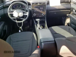 2023 Hyundai Santa Cruz SEL with VIN 5NTJBDAEXPH061824, listed as a Copart auction lot 59975255 with 56,492 mi miles and Salvage title. Bid and sale history available at DreamBid. Image 8.