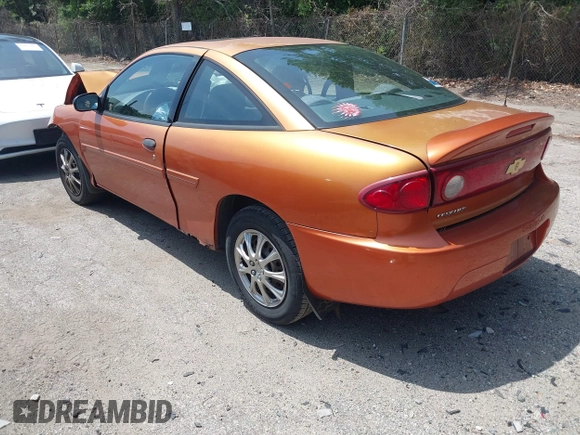 2004 Chevrolet Cavalier z VIN 1G1JC12F647312090, wystawiony jako IAAI lot #42508207 z przebiegiem 137 584 mil mil oraz . Historia ofert i sprzedaży dostępna na DreamBid. Obrazek 3.