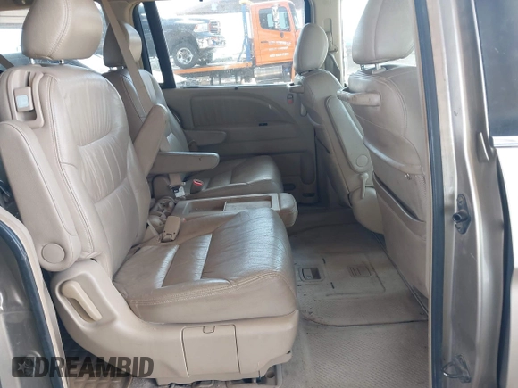 2006 Honda Odyssey EX-L с VIN 5FNRL38616B405125, выставлен на аукционе IAAI как лот 42120519 с пробегом 224 674 миль миль и . История ставок и продаж доступна на DreamBid. Изображение 8.