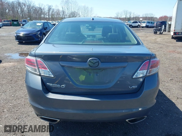 2009 Mazda 6 S Grand Touring with VIN 1YVHP82B795M01762, listed as a IAAI auction lot 41925269 with 163,967 mi miles and . Bid and sale history available at DreamBid. Image 16.
