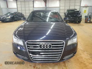 2011 Audi A8 z VIN WAURVAFD4BN005925, wystawiony jako Copart lot #56998325 z przebiegiem 147 449 mil mil oraz Tytuł czysty. Historia ofert i sprzedaży dostępna na DreamBid. Obrazek 5.
