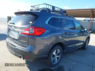 2022 Subaru Ascent Premium with VIN 4S4WMACD6N3437781, listed as a IAAI auction lot 41421533 with 56,188 mi miles and . Bid and sale history available at DreamBid. Image 4.