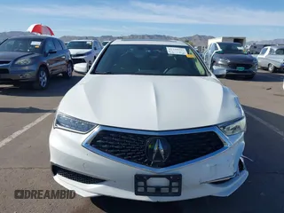 2019 Acura TLX with VIN 19UUB1F39KA011290, listed as a IAAI auction lot 42110094 with 63,450 mi miles and . Bid and sale history available at carsss.com. Image 12.