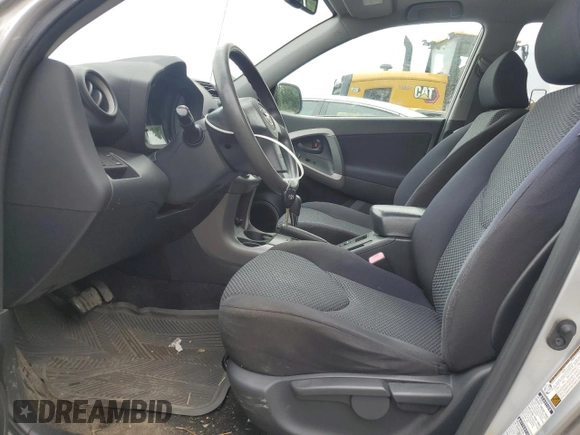 2008 Toyota RAV4 Sport with VIN JTMBD32V785169969, listed as a Copart auction lot 64383275 with 189,798 mi miles and Clean title. Bid and sale history available at DreamBid. Image 7.