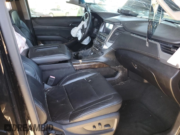 2016 Chevrolet Tahoe LT with VIN 1GNSKBKC6GR332513, listed as a Copart auction lot 80144274 with Not provided miles and Salvage title. Bid and sale history available at DreamBid. Image 7.