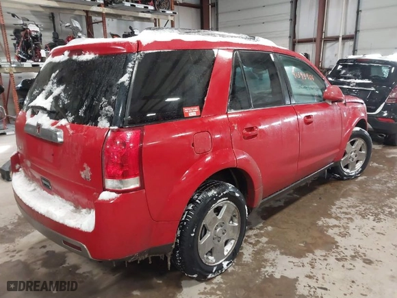 2006 Saturn VUE with VIN 5GZCZ53436S893369, listed as a IAAI auction lot 41595906 with 1 mi miles. Bid and sale history available at carsss.com. Image 4.