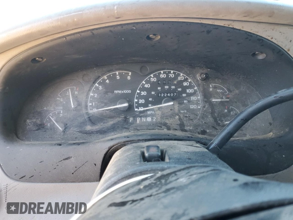 1998 Ford Explorer XLT с VIN 1FMZU35P5WUB89292, выставлен на аукционе Copart как лот 42007425 с пробегом 322 407 миль миль и Списание • Salvage title. История ставок и продаж доступна на DreamBid. Изображение 9.