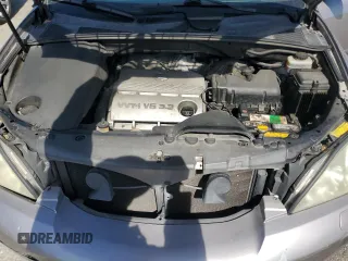 2005 Lexus RX 330 with VIN JTJGA31U150058329, listed as a Copart auction lot 47762215 with 230,473 mi miles and Salvage Title. Bid and sale history available at DreamBid. Image 11.