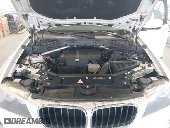 2013 BMW X3 xDrive28i with VIN 5UXWX9C5XD0A12987, listed as a IAAI auction lot 42247181 with 185,235 mi miles and . Bid and sale history available at DreamBid. Image 10.