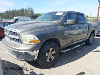 2009 Dodge 1500 SLT with VIN 1D3HV13PX9S761193, listed as a IAAI auction lot 42238214 with 112,369 mi miles and . Bid and sale history available at DreamBid. Image 17.