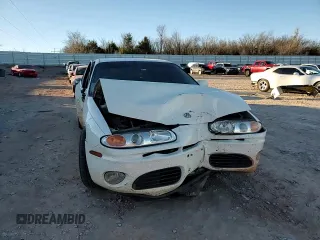 2002 Oldsmobile Aurora z VIN 1G3GR64H024127902, wystawiony jako Copart lot #86681674 z przebiegiem Nie podano mil oraz Szkoda całkowita • Salvage title. Historia ofert i sprzedaży dostępna na DreamBid. Obrazek 10.