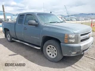 2008 Chevrolet Silverado 1500 1LT with VIN 2GCEK19J481137525, listed as a IAAI auction lot 42054992 with 159,890 mi miles and . Bid and sale history available at DreamBid. Image 1.