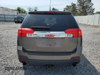 2012 GMC Terrain SLT-1 z VIN 2GKFLVE51C6207905, wystawiony jako Copart lot #59204275 z przebiegiem 168 147 mil mil oraz Czysty tytuł • Clean title. Historia ofert i sprzedaży dostępna na DreamBid. Obrazek 6.