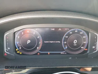 2021 Volkswagen Arteon SEL R-Line z VIN WVWHR7AN3ME007240, wystawiony jako Copart lot #80846524 z przebiegiem 80 501 mil mil oraz Szkoda całkowita • Salvage title. Historia ofert i sprzedaży dostępna na DreamBid. Obrazek 9.