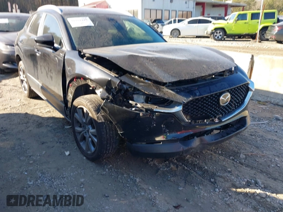 2023 Mazda CX-30 2.5 S Preferred Package with VIN 3MVDMBCM9PM519070, listed as a IAAI auction lot 41351129 with 76,711 mi miles. Bid and sale history available at carsss.com. Image 13.