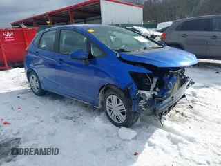 2020 Honda Fit LX z VIN 3HGGK5H43LM716911, wystawiony jako IAAI lot #41410480 z przebiegiem 71 983 mil mil oraz . Historia ofert i sprzedaży dostępna na DreamBid. Obrazek 1.