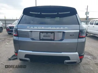 2020 Land Rover Range Rover Sport HSE z VIN SALWR2RK6LA734004, wystawiony jako IAAI lot #42163464 z przebiegiem 40 271 mil mil oraz . Historia ofert i sprzedaży dostępna na DreamBid. Obrazek 16.