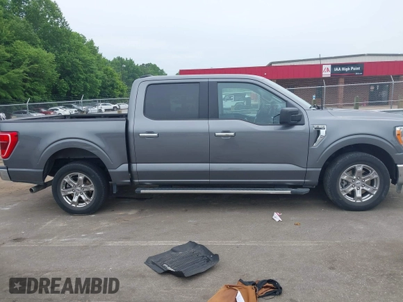 2023 Ford F-150 XL с VIN 1FTEW1CP7PFC17765, выставлен на аукционе IAAI как лот 42295199 с пробегом Не указан миль и . История ставок и продаж доступна на DreamBid. Изображение 13.