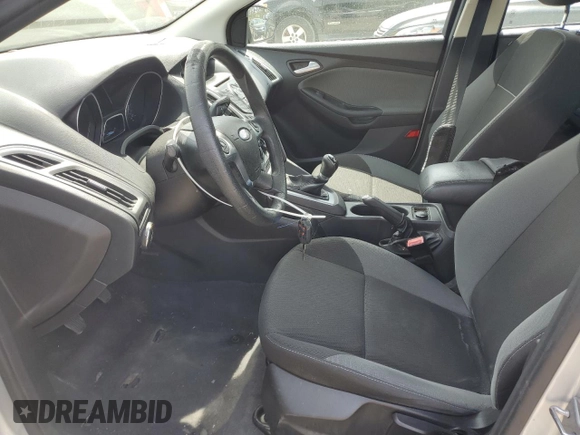 2012 Ford Focus SE with VIN 1FAHP3F22CL103857, listed as a Copart auction lot 54409895 with 153,744 mi miles and Salvage Title. Bid and sale history available at carsss.com. Image 7.
