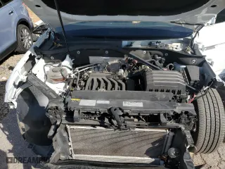 2020 Volkswagen Atlas Cross Sport 3.6L V6 SE w/Technology with VIN 1V25E2CA9LC225719, listed as a Copart auction lot 72722643 with 56,639 mi miles. Bid and sale history available at carsss.com. Image 12.