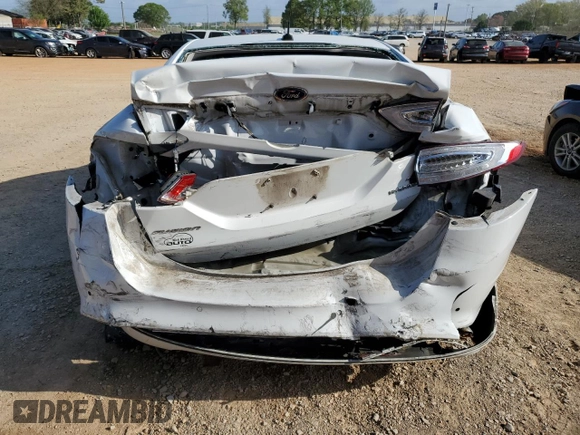 2015 Ford Fusion SE Hybrid with VIN 3FA6P0LU7FR249026, listed as a Copart auction lot 51867715 with 182,340 mi miles and Salvage Title. Bid and sale history available at DreamBid. Image 6.