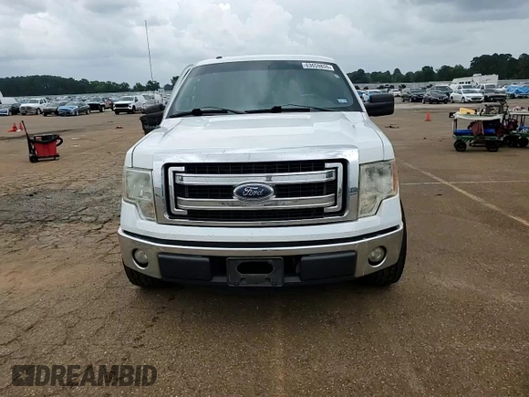 2013 Ford F-150 XL with VIN 1FTEW1CM7DKD94874, listed as a Copart auction lot 63659855 with 227,648 mi miles and Salvage title. Bid and sale history available at DreamBid. Image 13.