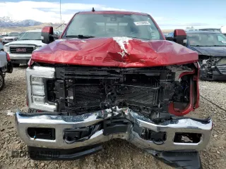 2019 Ford F-350 XL с VIN 1FT8W3BT2KEF40305, выставлен на аукционе Copart как лот 47238905 с пробегом 81 251 миль миль и Списание • Salvage title. История ставок и продаж доступна на DreamBid. Изображение 5.