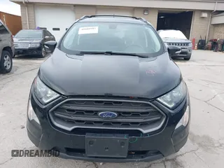 2018 Ford EcoSport SES with VIN MAJ6P1CL2JC219811, listed as a IAAI auction lot 40888905 with 83,153 mi miles and . Bid and sale history available at DreamBid. Image 12.